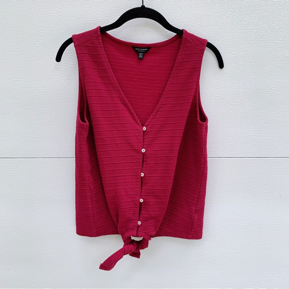 Lucky Brand Top